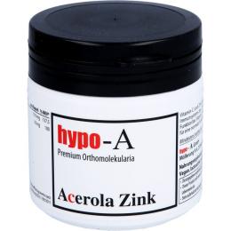 HYPO-A Acerola Zink Kapseln 100 St. (64 g)