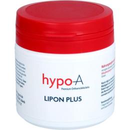 HYPO-A Lipon Plus Kapseln 100 St. (55,3 g)