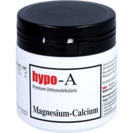 HYPO-A Magnesium Calcium Kapseln 120 St. (69,6 g)