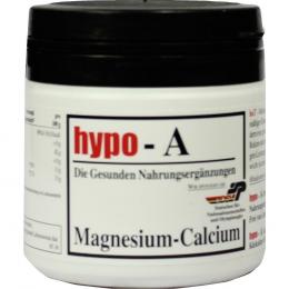 Ein aktuelles Angebot für HYPO A Magnesium Calcium Kapseln 120 St Kapseln Mineralstoffe - jetzt kaufen, Marke Hypo-A GmbH.