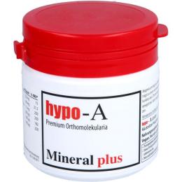 HYPO-A Mineral plus Kapseln 100 St. (99,4 g)