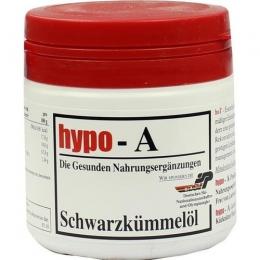 HYPO A Schwarzkümmelöl Kapseln 150 St.