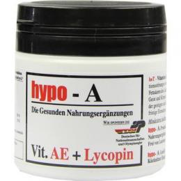 HYPO A Vitamin A+E+Lycopin Kapseln 68,5 g