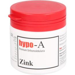 HYPO-A Zink Kapseln 120 St. (51 g)