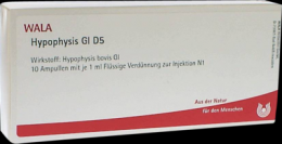 HYPOPHYSIS GL D 5 Ampullen 10X1 ml