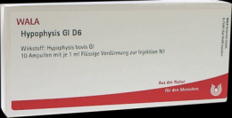 HYPOPHYSIS GL D 6 Ampullen 10X1 ml
