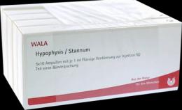 HYPOPHYSIS/STANNUM Ampullen 50X1 ml