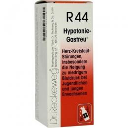 HYPOTONIE-GASTREU R44 Mischung 50 ml