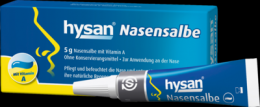 HYSAN Nasensalbe 5 g