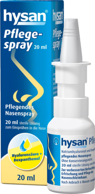 HYSAN Pflegespray 20 ml