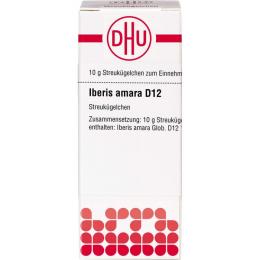 IBERIS AMARA D 12 Globuli 10 g