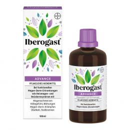 Iberogast ADVANCE 100 ml Flüssigkeit zum Einnehmen