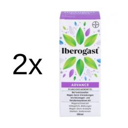 Iberogast Advance 100ml Doppelpack
