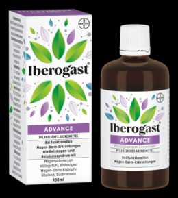 IBEROGAST ADVANCE Flüssigkeit zum Einnehmen 100 ml