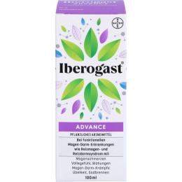 IBEROGAST ADVANCE Flüssigkeit zum Einnehmen 100 ml