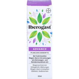 IBEROGAST ADVANCE Flüssigkeit zum Einnehmen 20 ml