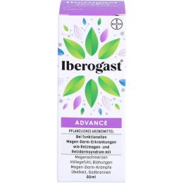 IBEROGAST ADVANCE Flüssigkeit zum Einnehmen 50 ml