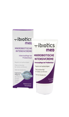 IBIOTICS med mikrobiotische Intensivcreme 50 ml