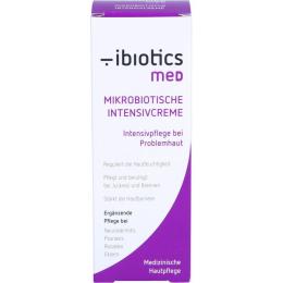 IBIOTICS med mikrobiotische Intensivcreme 50 ml