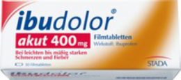 IBUDOLOR 400 Filmtabletten 50 St