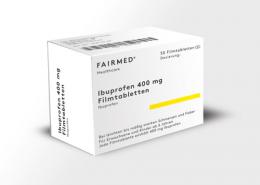 IBUPROFEN 400 mg Filmtabletten 50 St