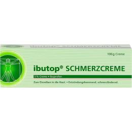 IBUTOP Schmerzcreme 100 g