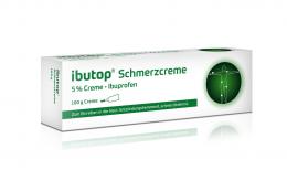 Ein aktuelles Angebot für IBUTOP Schmerzcreme 100 g Creme Schmerzen & Verletzungen - jetzt kaufen, Marke axicorp Pharma GmbH - Geschäftsbereich OTC (Axicur).
