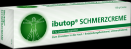 IBUTOP Schmerzcreme 150 g