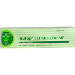 IBUTOP Schmerzcreme 150 g