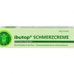 IBUTOP Schmerzcreme 50 g