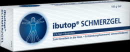 IBUTOP Schmerzgel 100 g