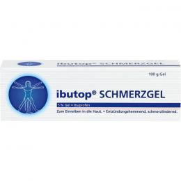 IBUTOP Schmerzgel 100 g