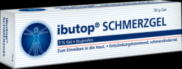 IBUTOP Schmerzgel 50 g