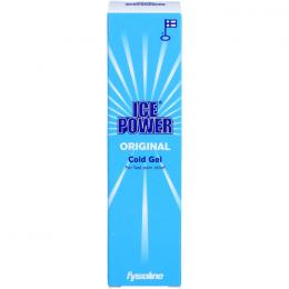 ICE POWER Cold Gel in Verkaufsverpackung 75 ml