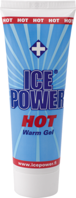 ICE POWER Hot Warm Gel 75 ml