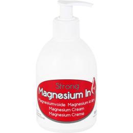 ICE POWER Magnesium Creme in strong 300 ml