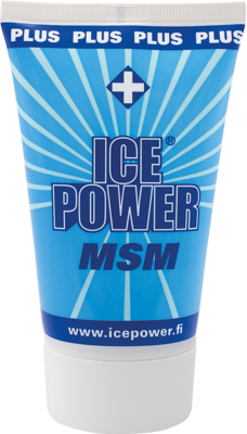 ICE POWER Plus Cold Gel 100 ml