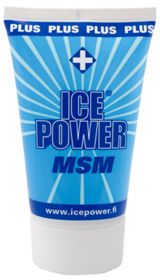 ICE POWER Plus Gel 100 ml