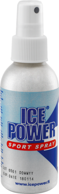 ICE POWER Sport Spray 125 ml