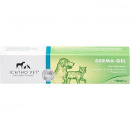 ICHTHO VET Derma-Gel 50 g