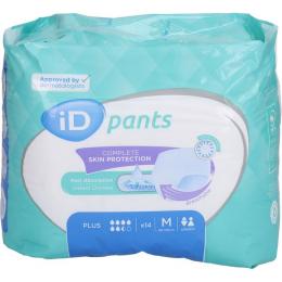 ID Pants Cotton Feel plus M 14 St.