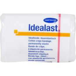 IDEALAST Binde 8 cmx5 m weiß 10 St.