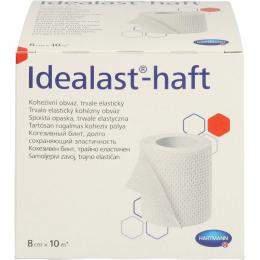 IDEALAST Haft Binde 8 cmx10 m 1 St.