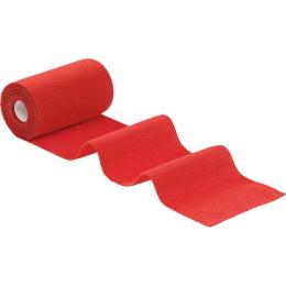 IDEALAST-haft color Binde 8 cmx4 m sortiert 10 St.