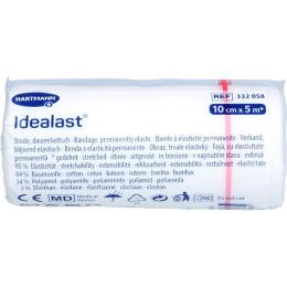 IDEALAST Universalbinde 10 cmx5 m weiß 1 St.