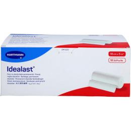 IDEALAST Universalbinde 10 cmx5 m weiß 10 St.