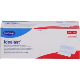 IDEALAST Universalbinde 8 cmx5 m weiß 10 St.