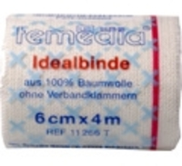 IDEALBINDE 6 cmx4 m Zellglas 1 St