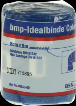 IDEALBINDE bmp 6 cmx5 m blau 1 St