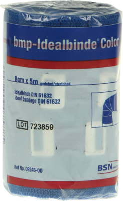 IDEALBINDE bmp 8 cmx5 m blau 1 St